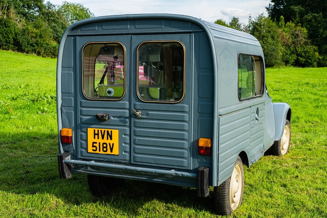 1980 Citroen Dyane - Image 8 of 30