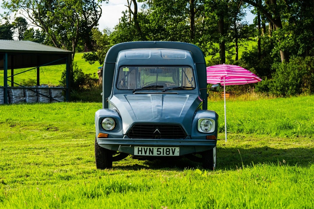 1980 Citroen Dyane - Image 3 of 30