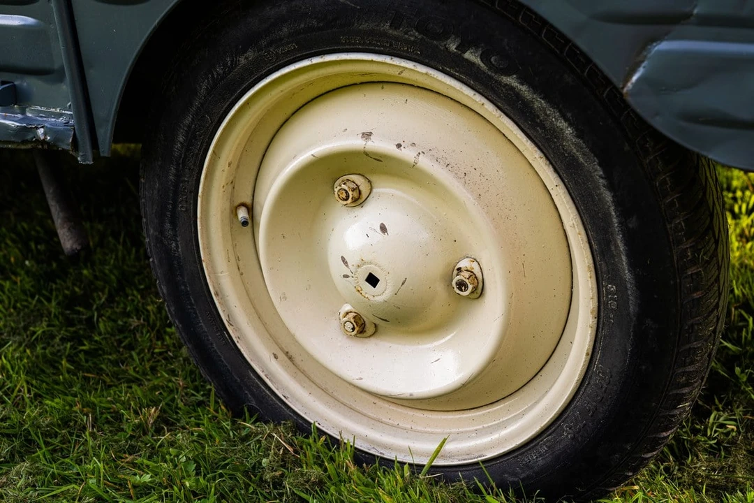 1980 Citroen Dyane - Image 10 of 30