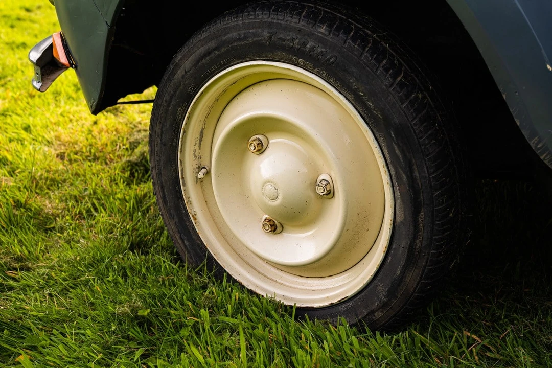 1980 Citroen Dyane - Image 11 of 30