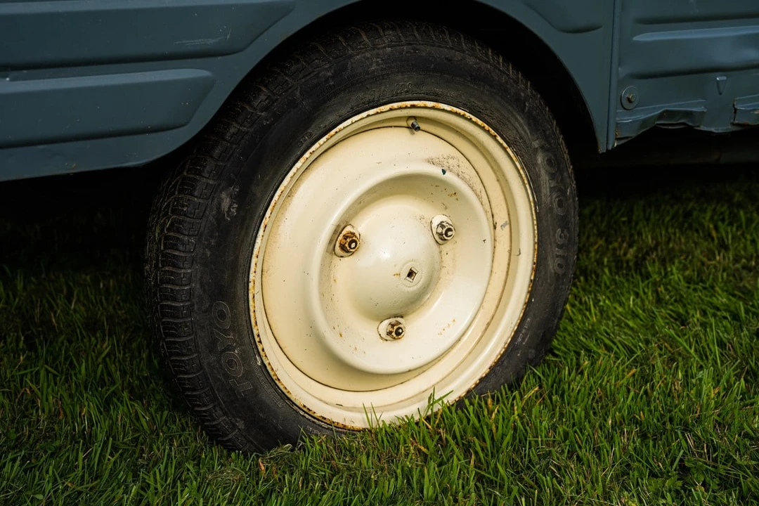 1980 Citroen Dyane - Image 13 of 30