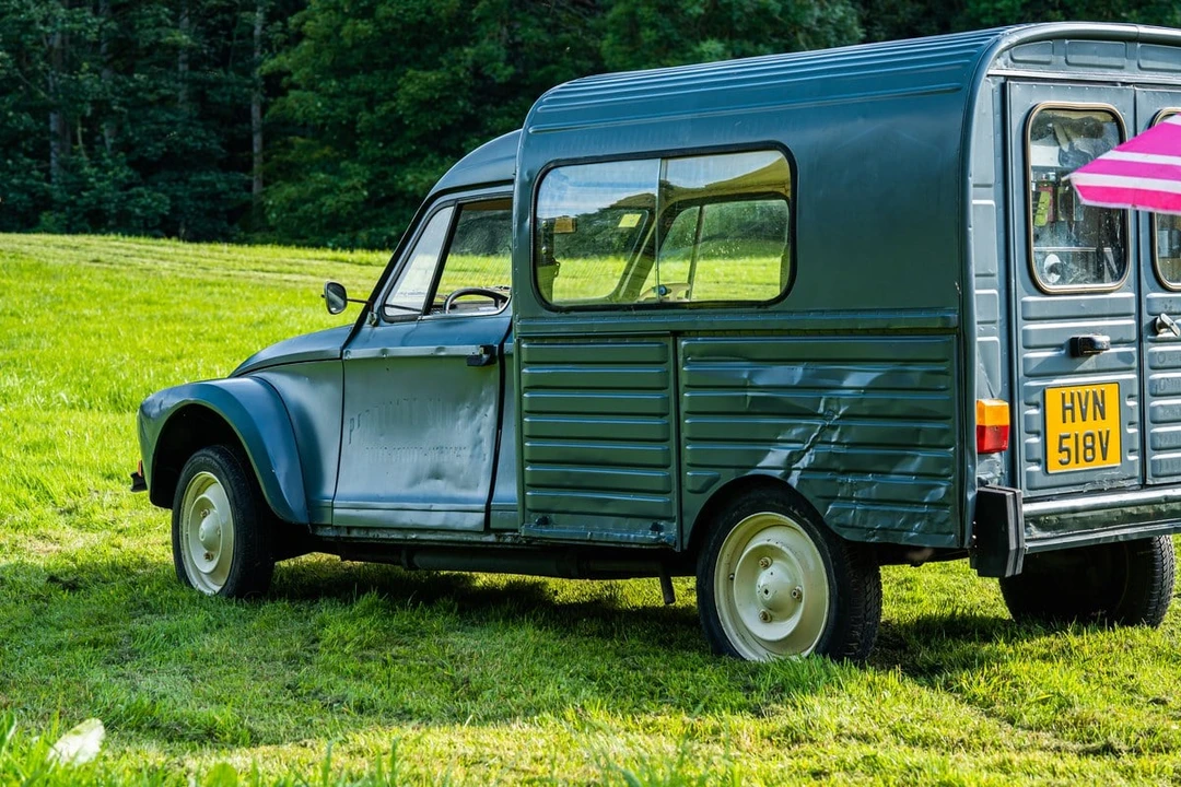 1980 Citroen Dyane - Image 6 of 30