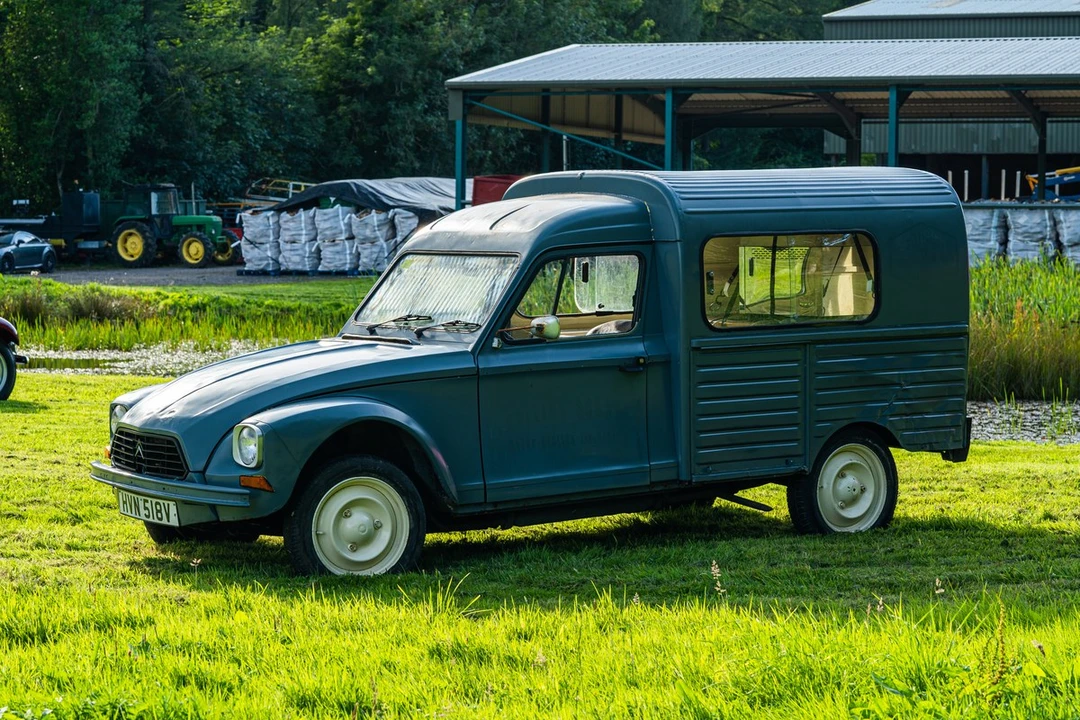 1980 Citroen Dyane - Image 5 of 30