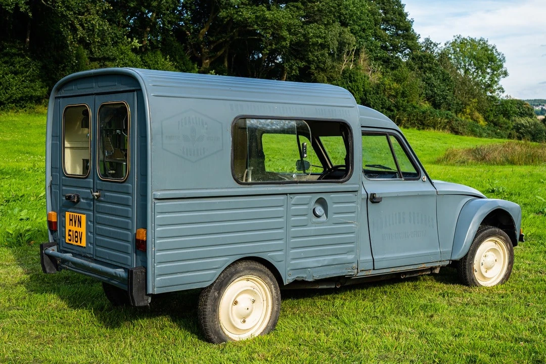 1980 Citroen Dyane - Image 9 of 30