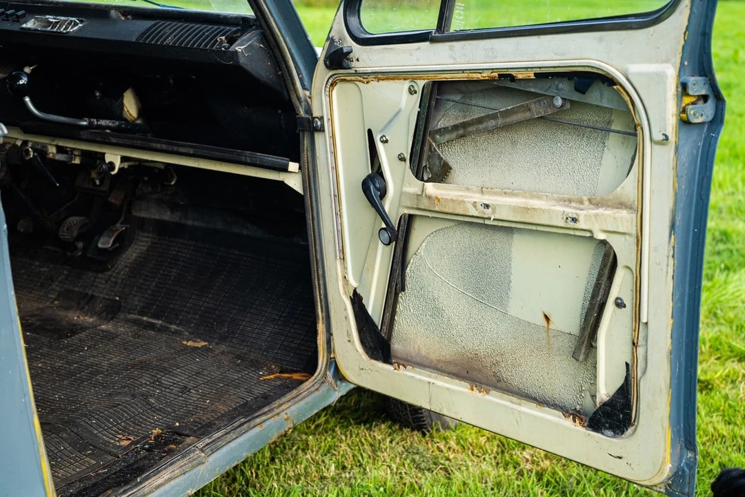 1980 Citroen Dyane - Image 21 of 30