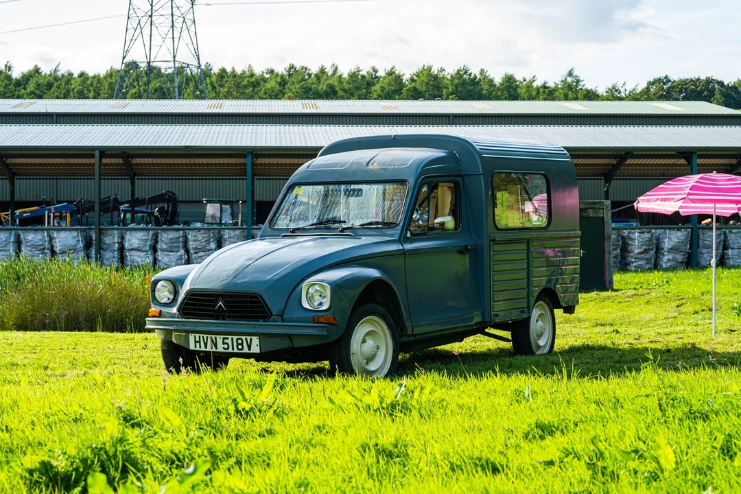 1980 Citroen Dyane - Image 4 of 30