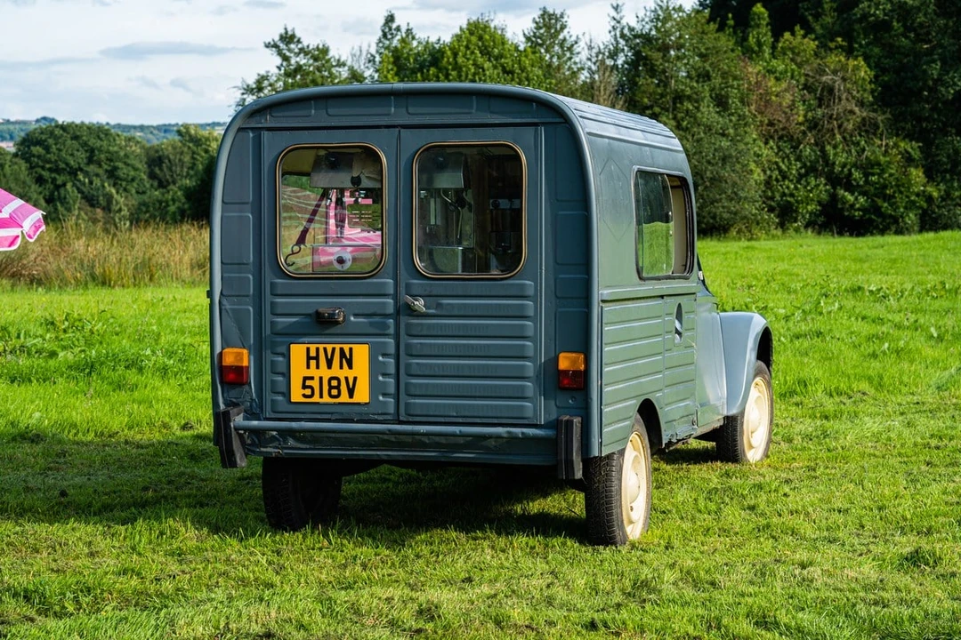 1980 Citroen Dyane - Image 7 of 30