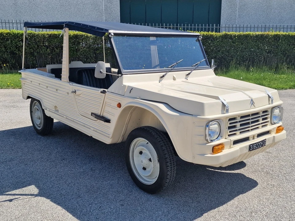 1980 Citroen Mehari - Image 10 of 30
