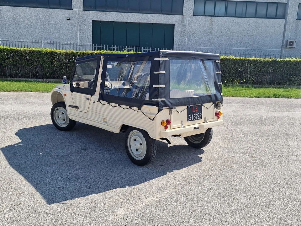 1980 Citroen Mehari - Image 16 of 30