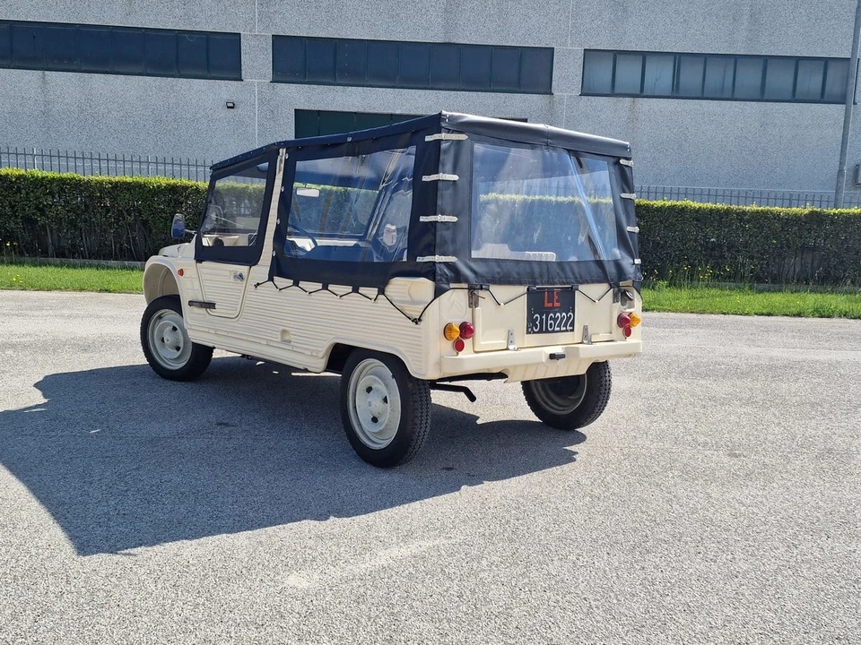 1980 Citroen Mehari - Image 18 of 30