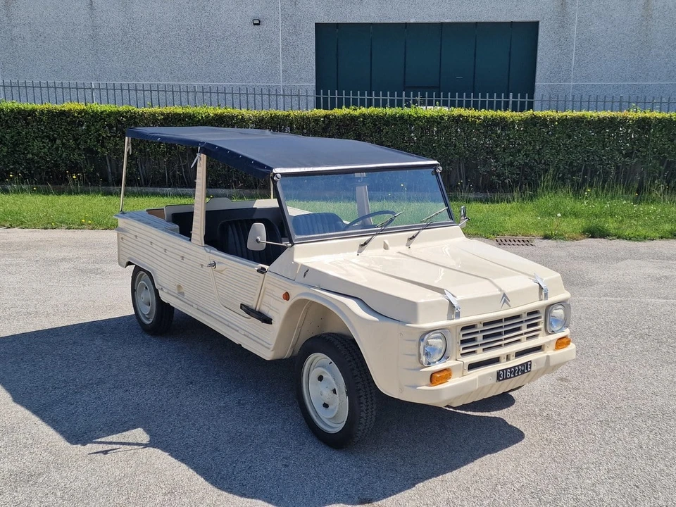 1980 Citroen Mehari - Image 9 of 30