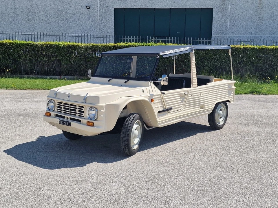 1980 Citroen Mehari - Image 2 of 30