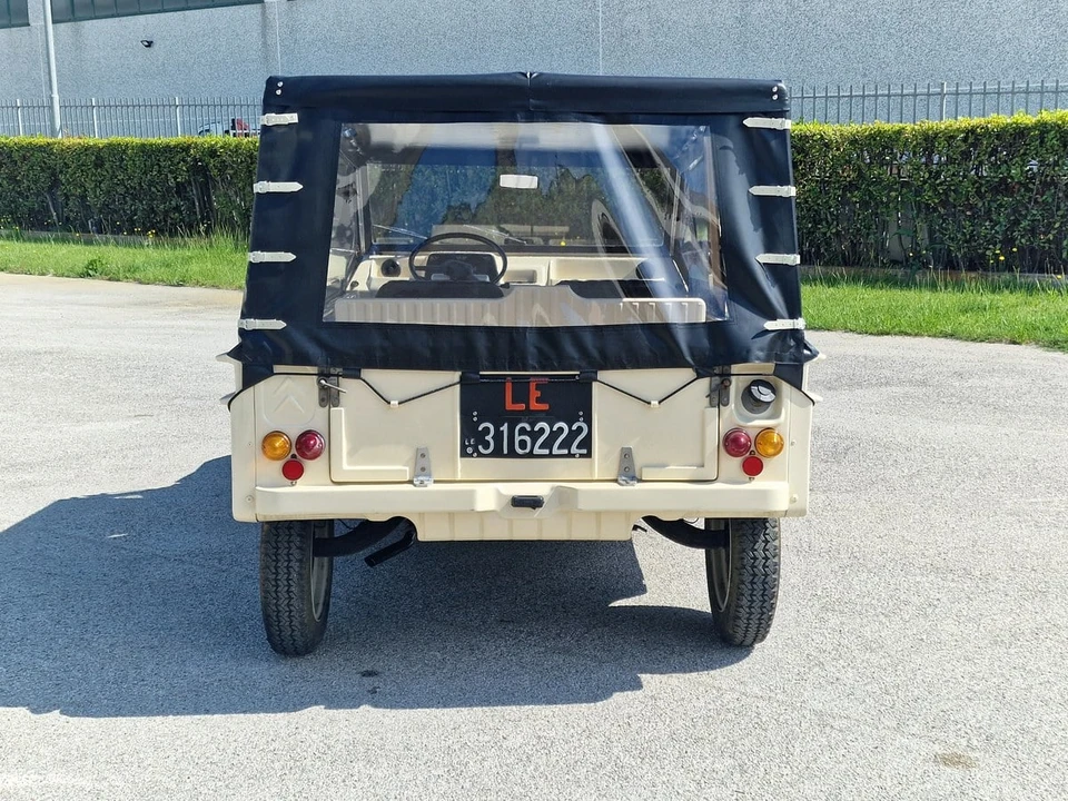 1980 Citroen Mehari - Image 20 of 30