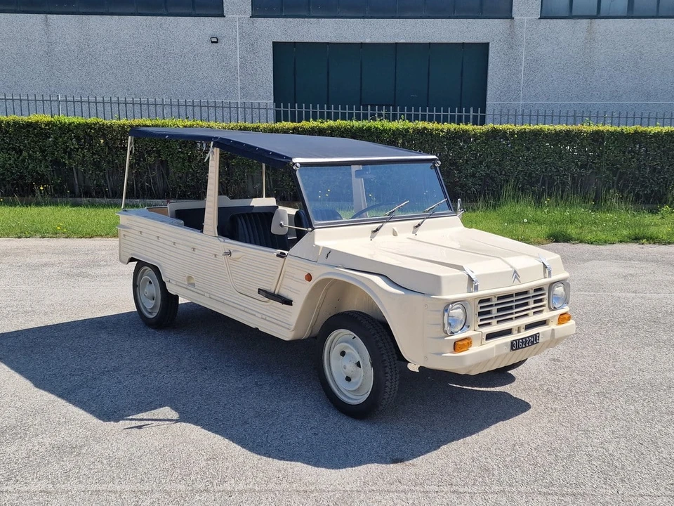 1980 Citroen Mehari - Image 7 of 30