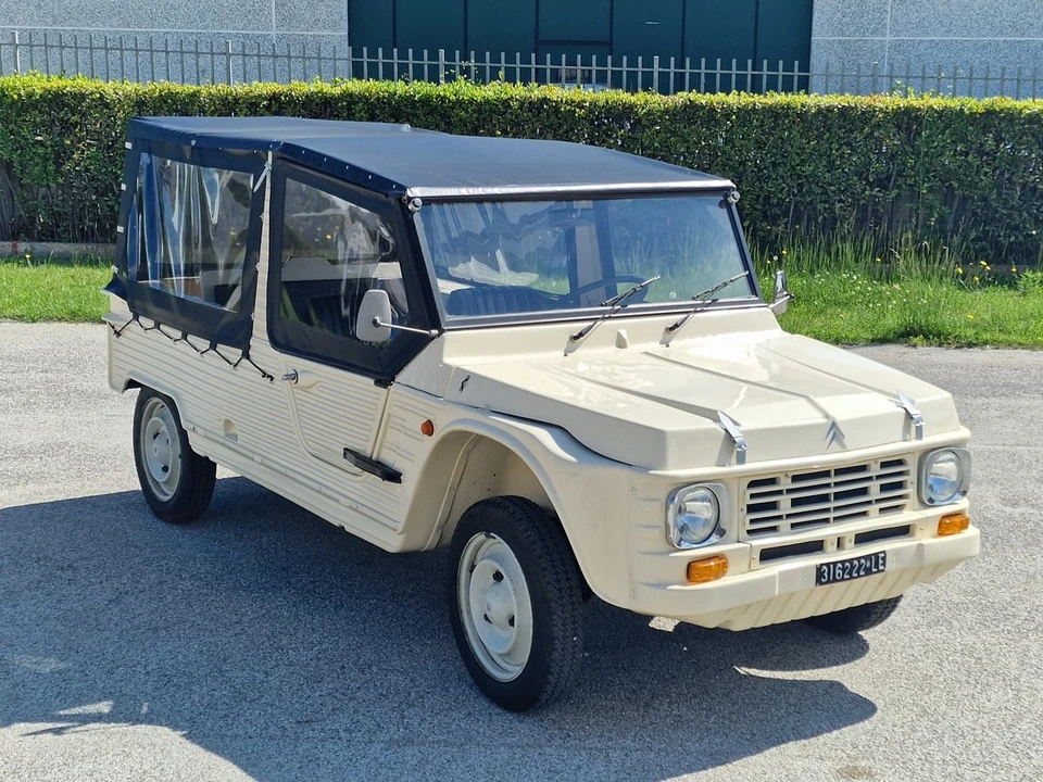 1980 Citroen Mehari - Image 21 of 30