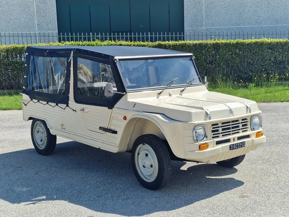 1980 Citroen Mehari - Image 17 of 30