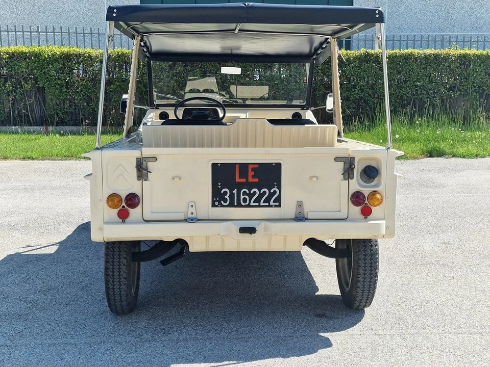 1980 Citroen Mehari - Image 15 of 30