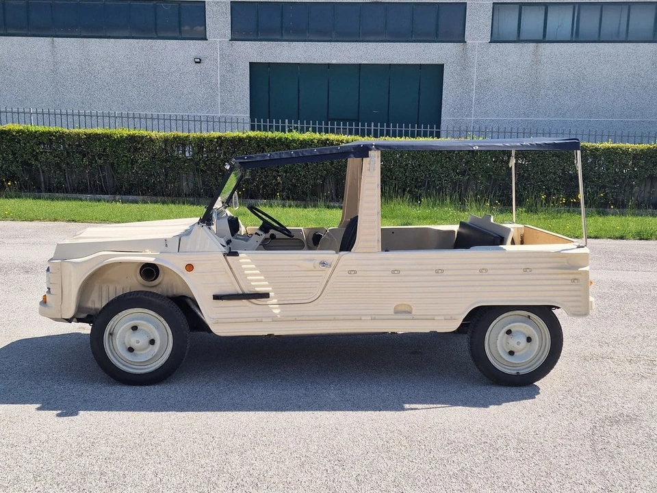1980 Citroen Mehari - Image 3 of 30