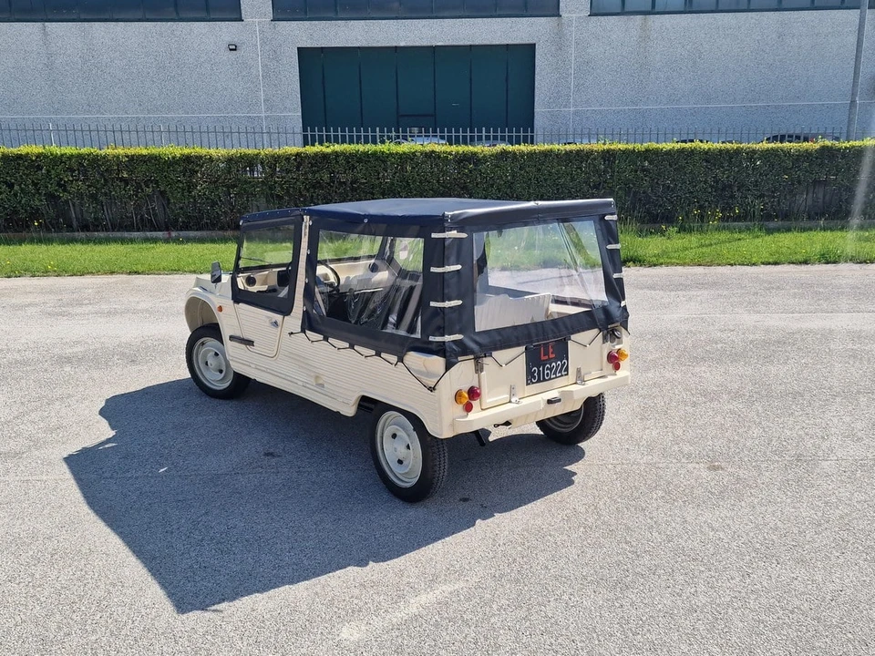 1980 Citroen Mehari - Image 19 of 30