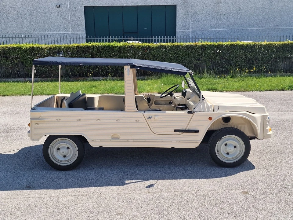 1980 Citroen Mehari - Image 12 of 30