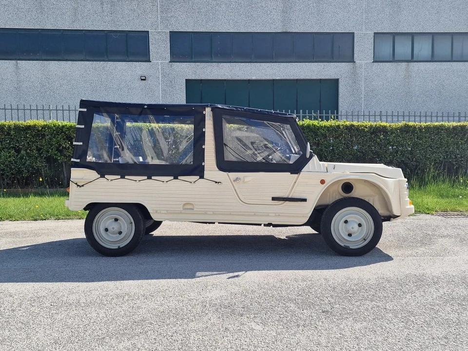 1980 Citroen Mehari - Image 23 of 30