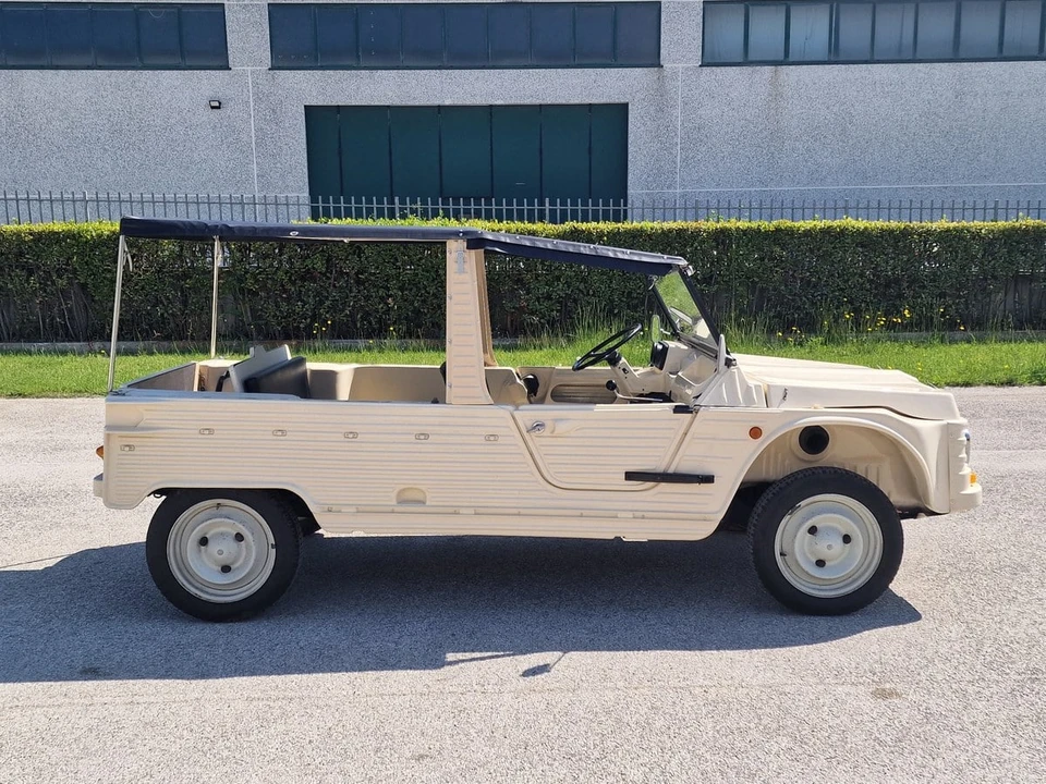 1980 Citroen Mehari - Image 13 of 30
