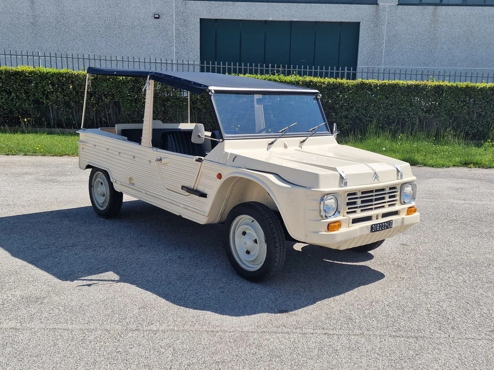 1980 Citroen Mehari - Image 8 of 30