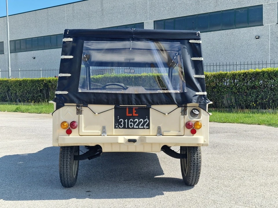 1980 Citroen Mehari - Image 22 of 30