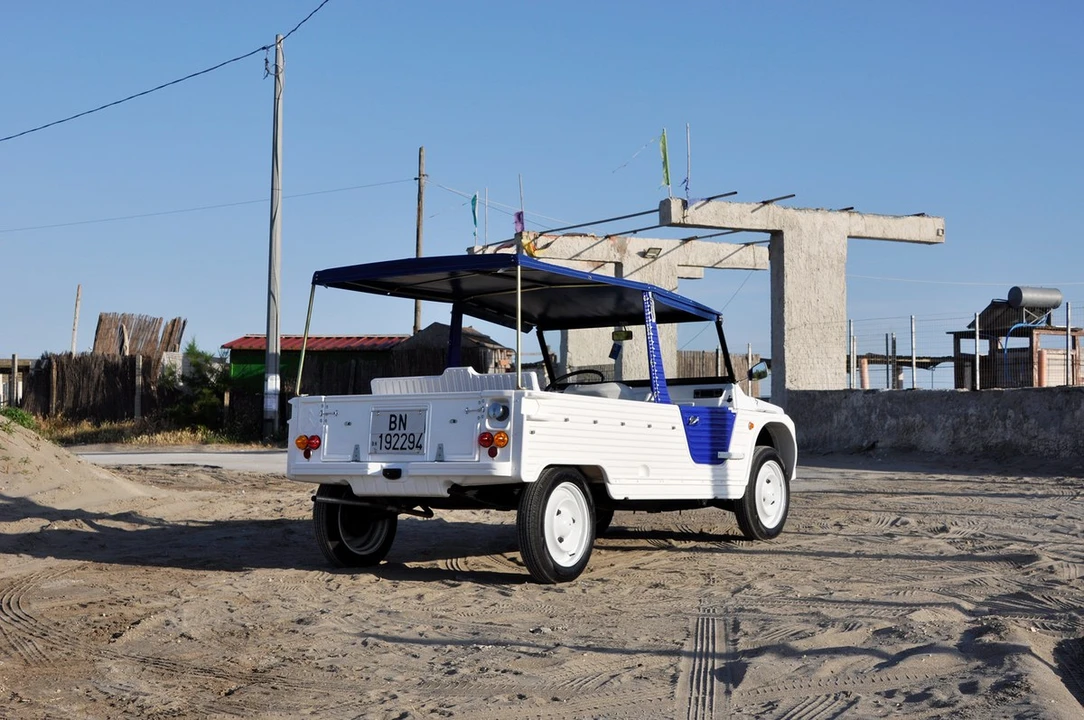 1980 Citroen Mehari - Image 16 of 30