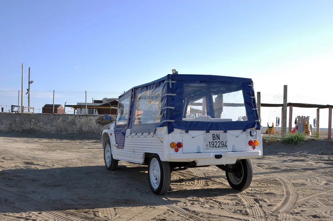 1980 Citroen Mehari - Image 8 of 30