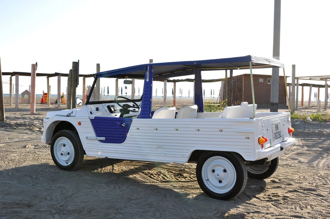 1980 Citroen Mehari - Image 19 of 30