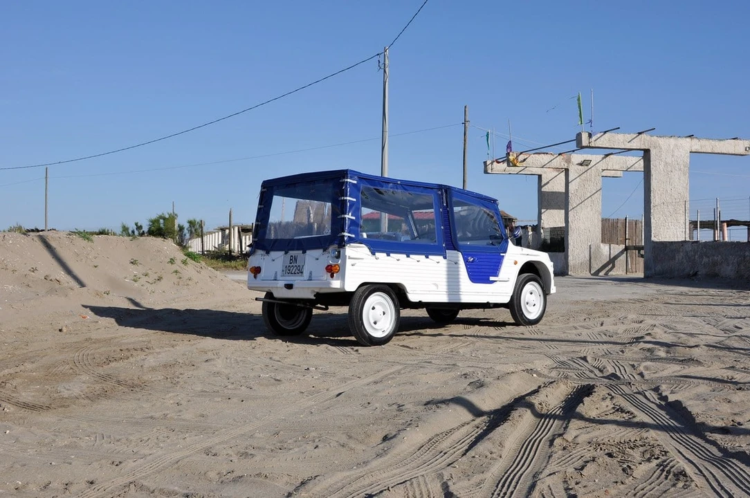 1980 Citroen Mehari - Image 6 of 30