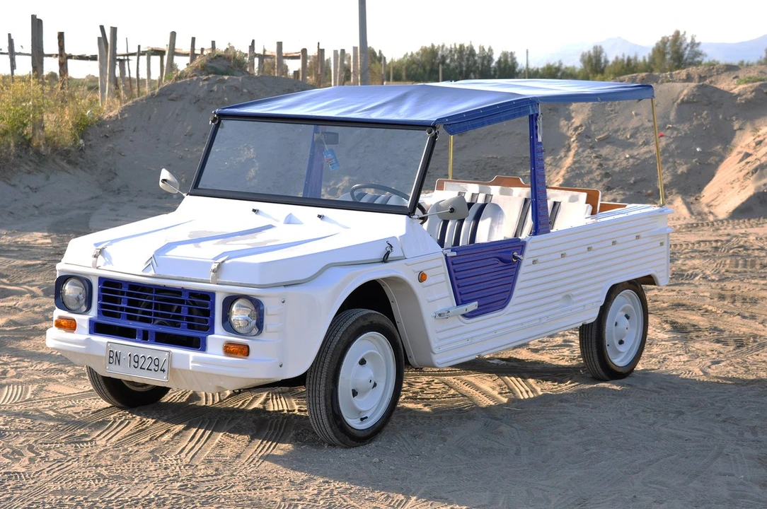 1980 Citroen Mehari - Image 21 of 30
