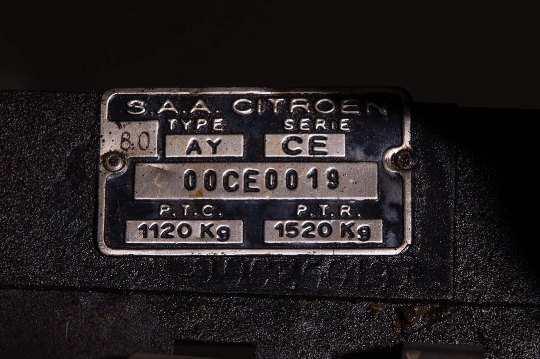 1980 Citroen Mehari - Image 7 of 16