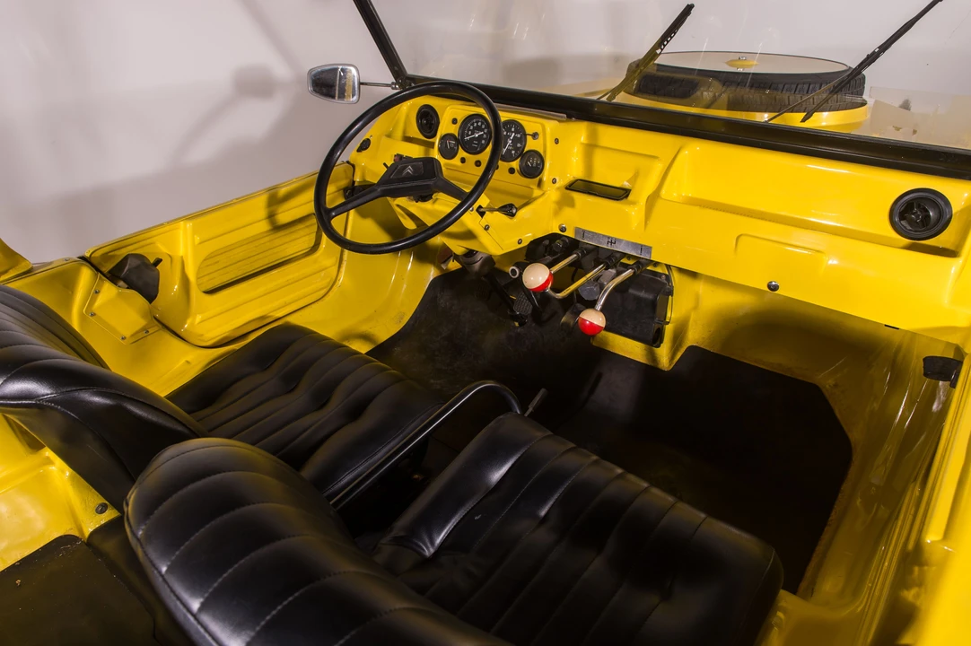 1980 Citroen Mehari - Image 11 of 16