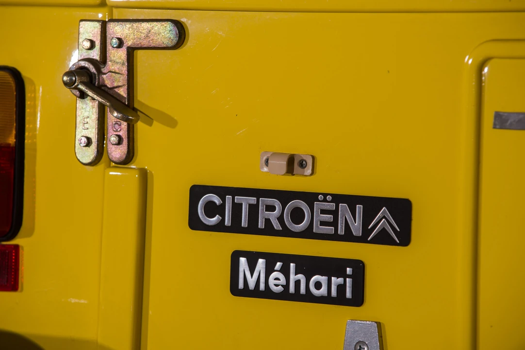 1980 Citroen Mehari - Image 5 of 16