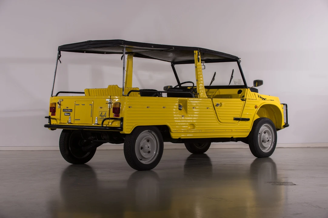 1980 Citroen Mehari - Image 14 of 16