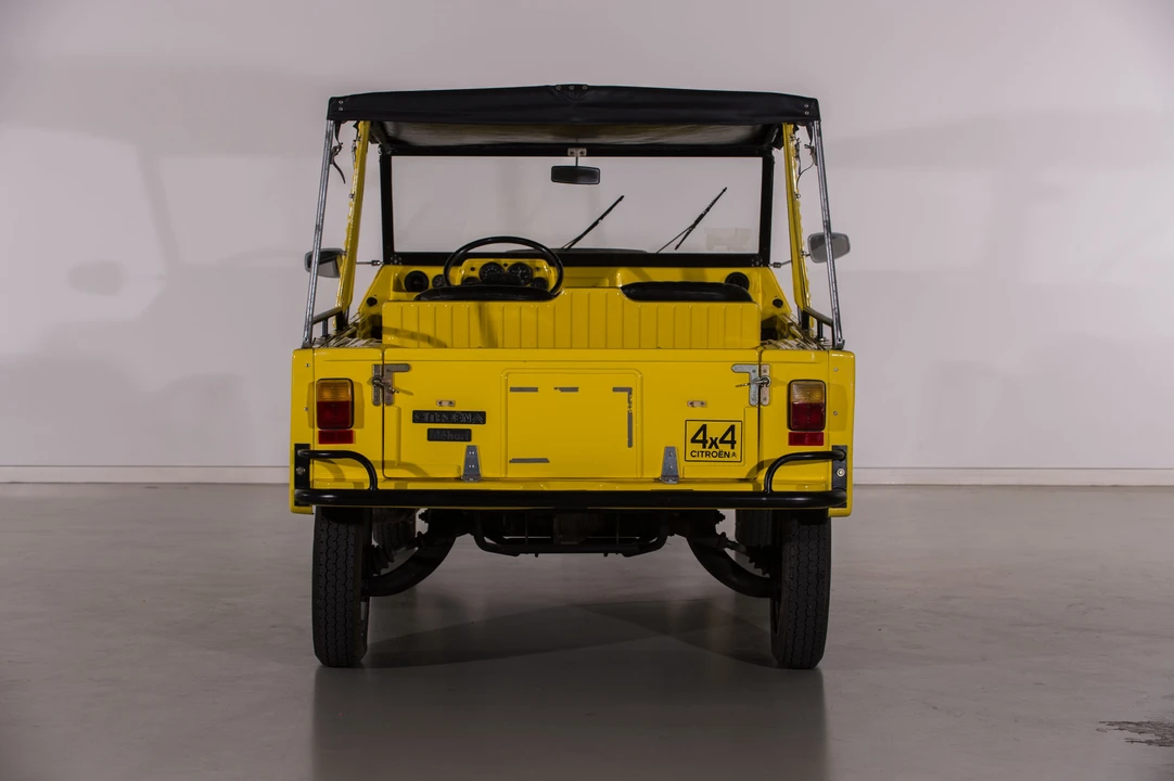 1980 Citroen Mehari - Image 12 of 16