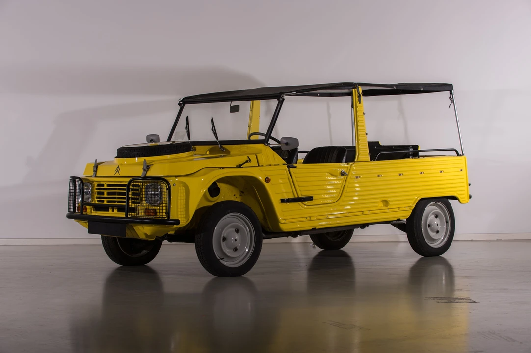 1980 Citroen Mehari - Image 13 of 16