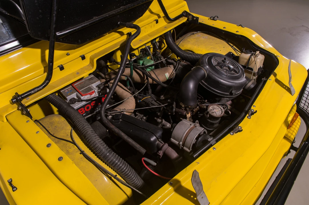 1980 Citroen Mehari - Image 8 of 16