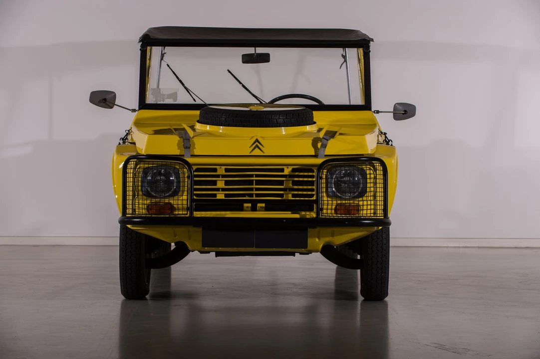 1980 Citroen Mehari - Image 16 of 16
