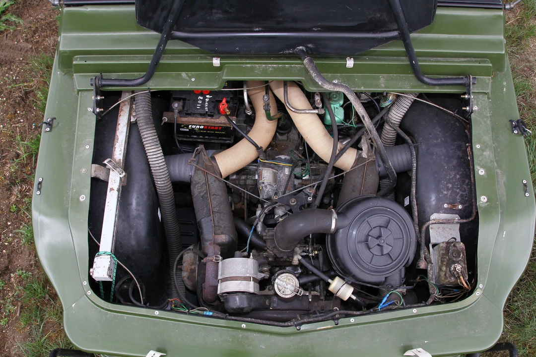 1980 Citroen Mehari - Image 11 of 25