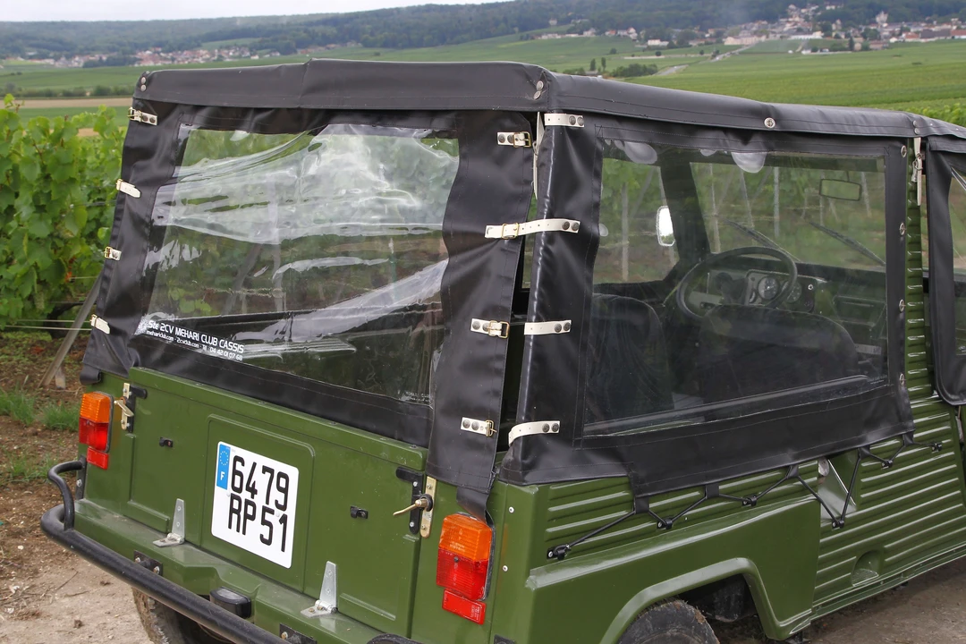 1980 Citroen Mehari - Image 13 of 25