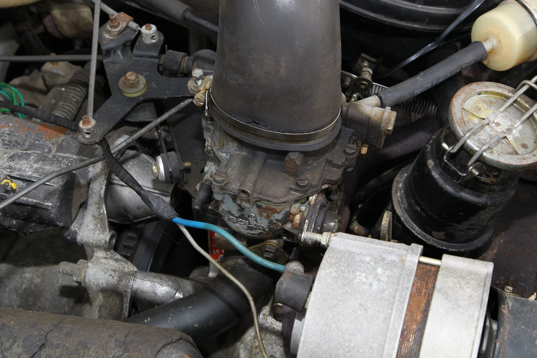1980 Citroen Mehari - Image 24 of 25