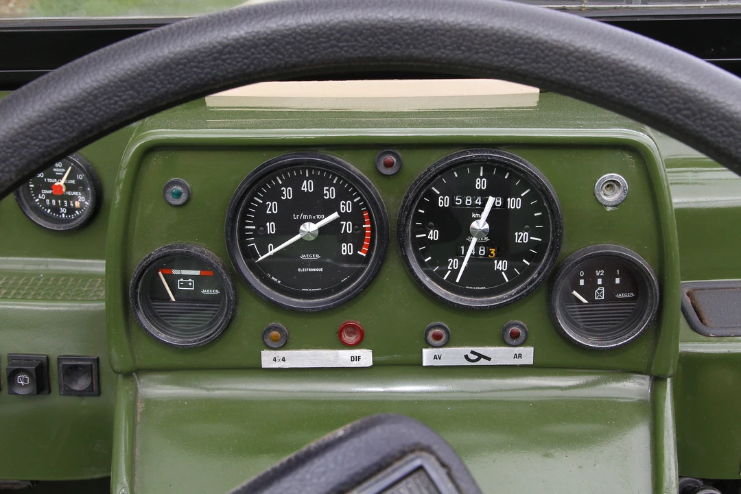 1980 Citroen Mehari - Image 19 of 25
