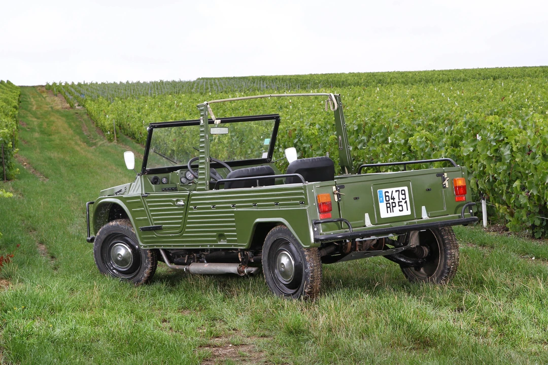 1980 Citroen Mehari - Image 3 of 25