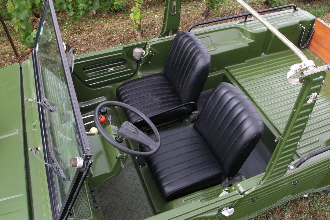 1980 Citroen Mehari - Image 6 of 25