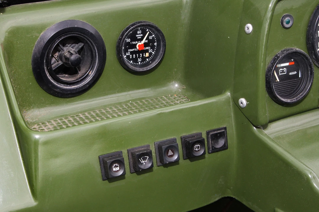 1980 Citroen Mehari - Image 20 of 25