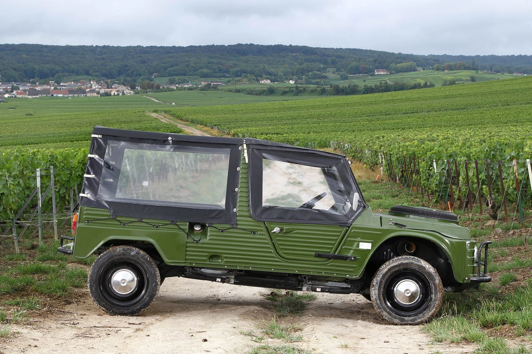 1980 Citroen Mehari - Image 5 of 25