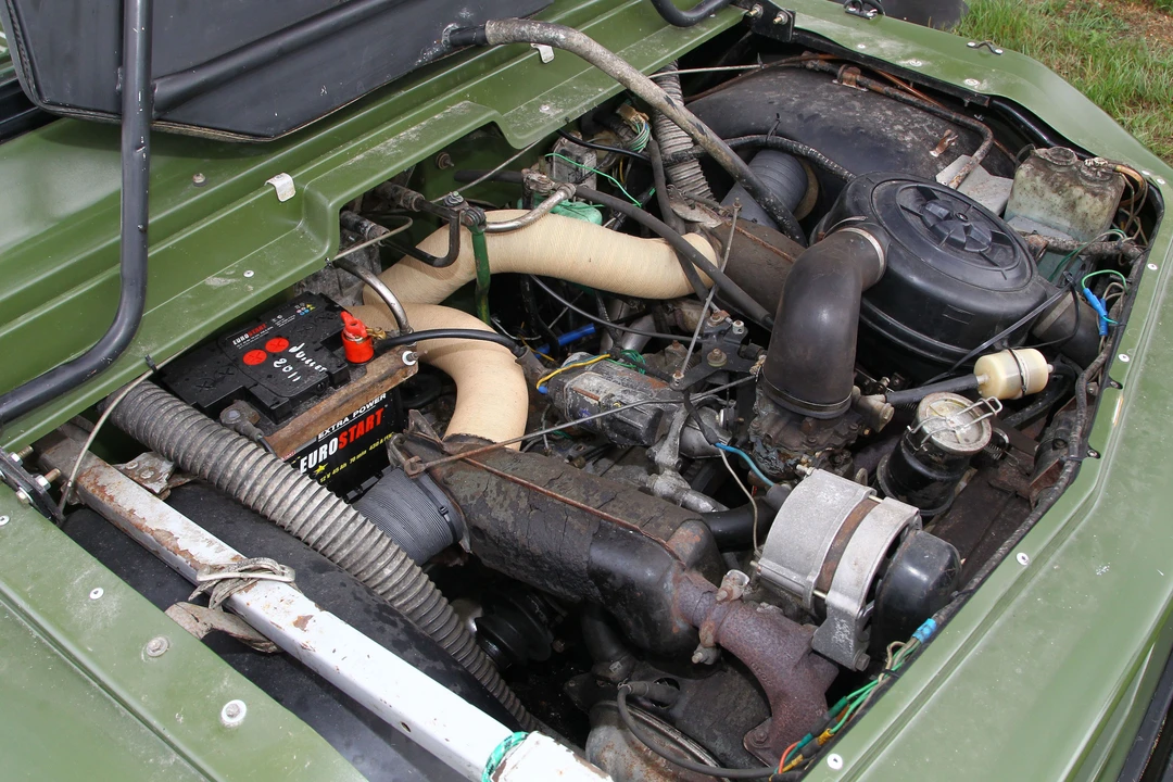 1980 Citroen Mehari - Image 25 of 25
